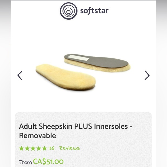 Softstar Primal Sawyer, barefoot- unisex size 8 wide (men 7.5-8, women 8.5-9) - Picture 11 of 11